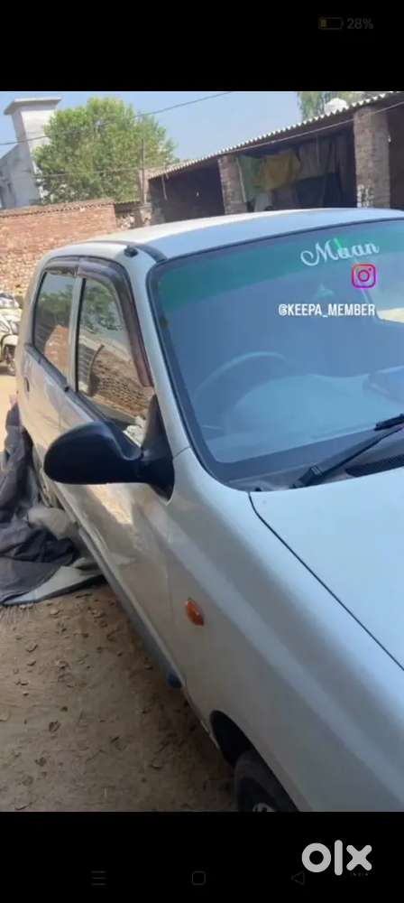 Maruti Suzuki Alto 20007