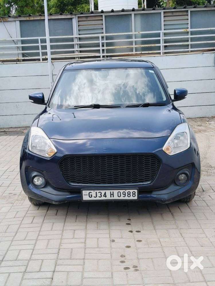 Maruti Suzuki Swift 2018 Vxi, 2021, Petrol