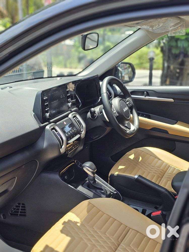 Kia Sonet 1.5 Htx Diesel At, 2026, Diesel