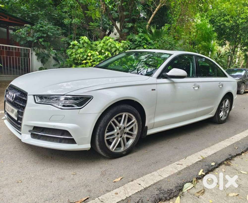 Audi A6 2.0 45 Tfsi Premium Plus, 2018, Petrol