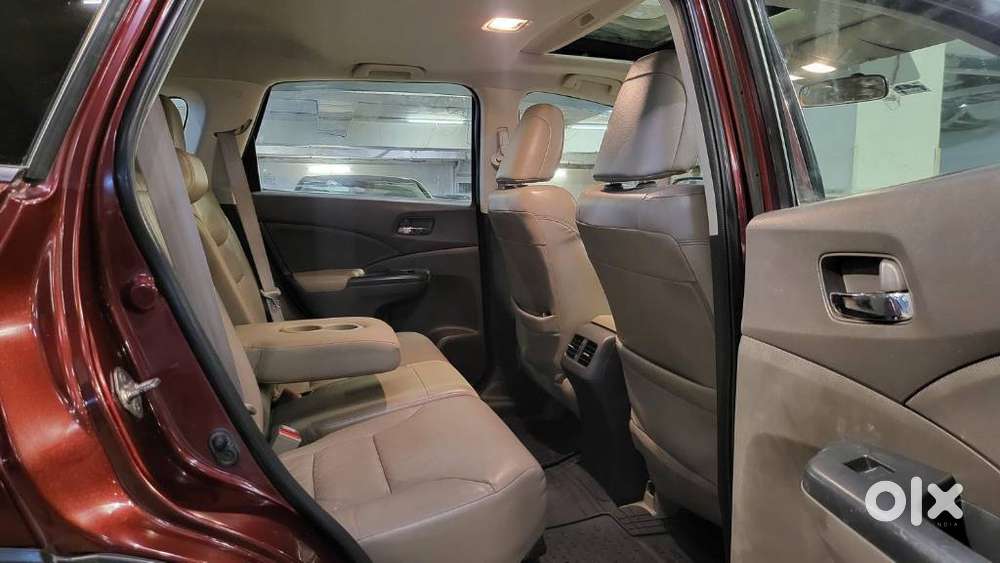 Honda Cr-v 2.0 2wd At, 2015, Petrol