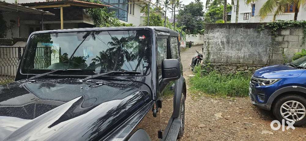Thar Rwd 2024 Model Single Owner