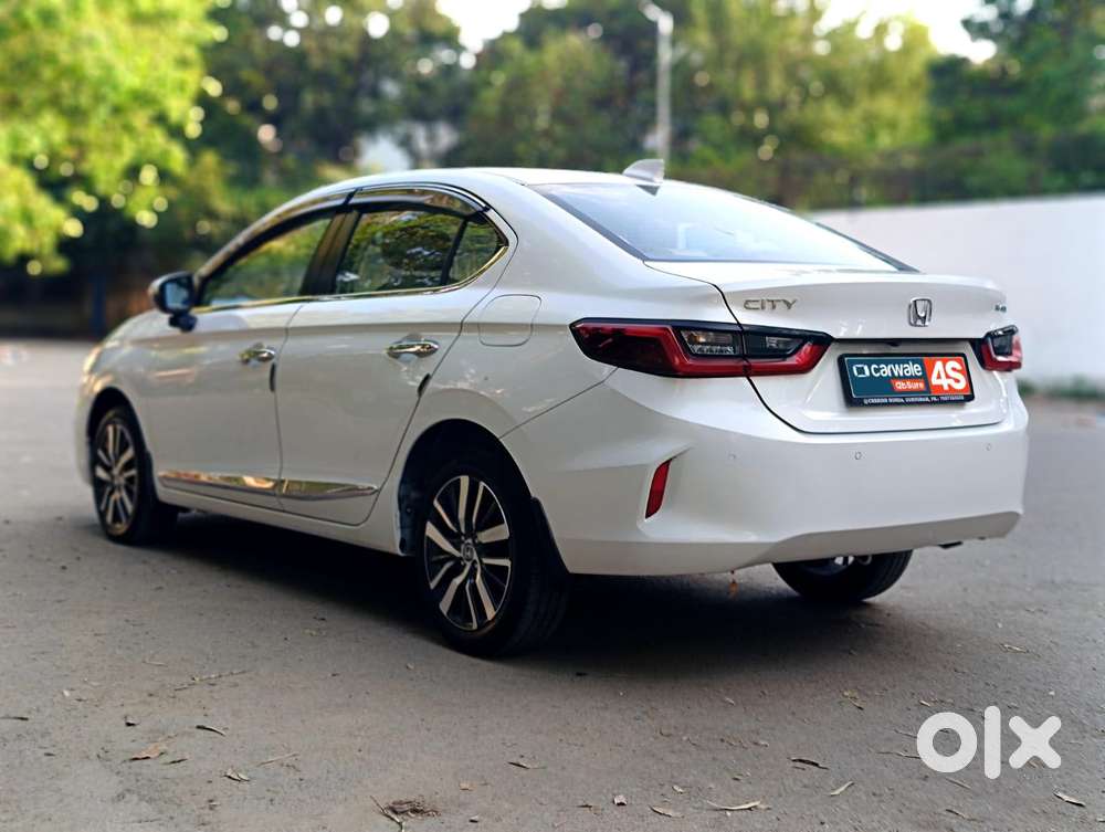 Honda City Zx Cvt, 2023, Petrol