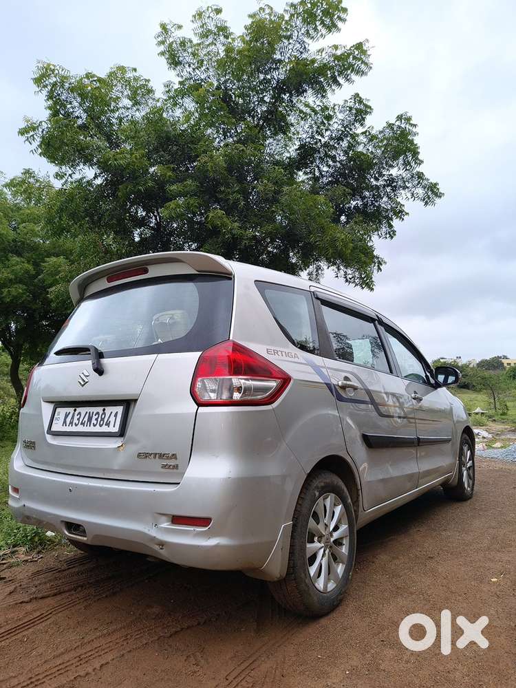 Maruti Suzuki Ertiga 2014 Diesel