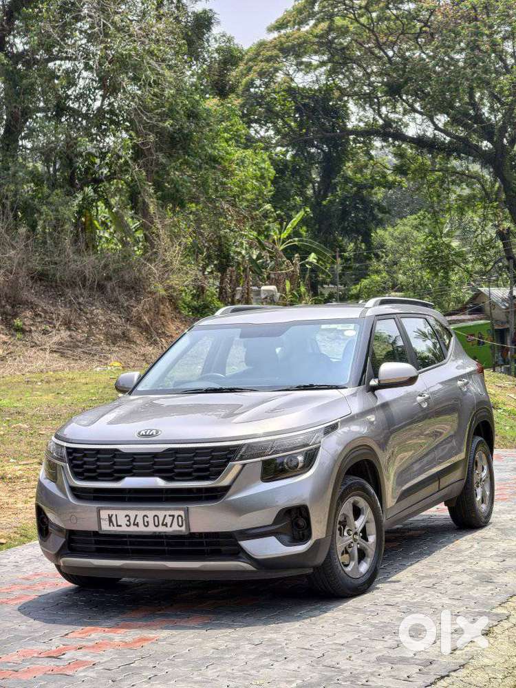 Kia Seltos Htk D, 2019, Diesel