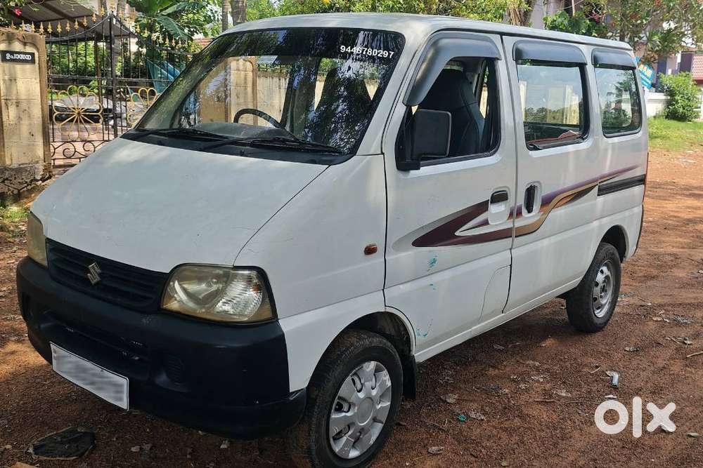 Maruti Suzuki Eeco