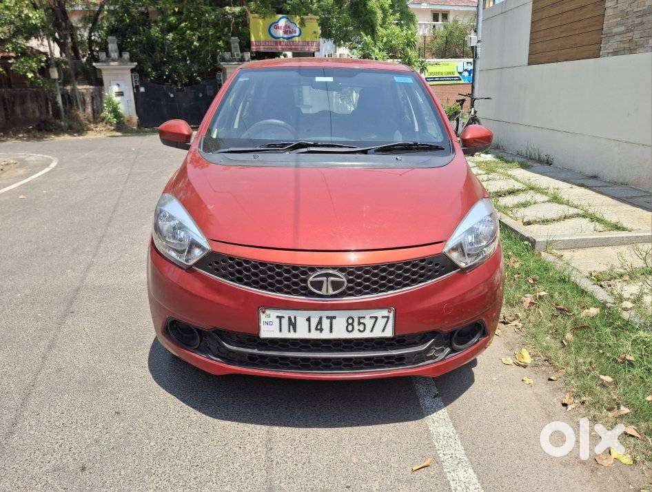 Tata Tiago 1.2 Revotron Xza, 2019, Petrol