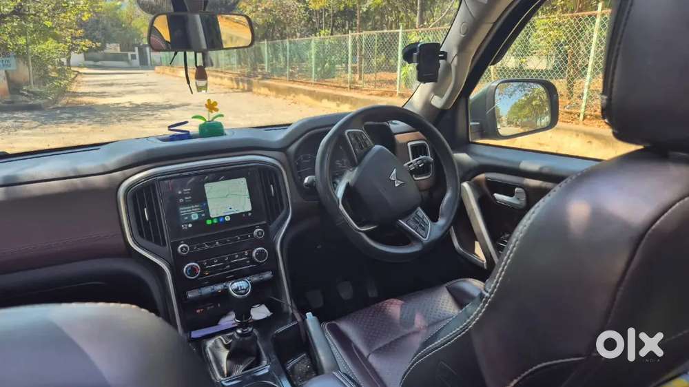 The Big Daddy Of Suv's, Mahindra Scorpio N 18' Inch Allows, Adrenox