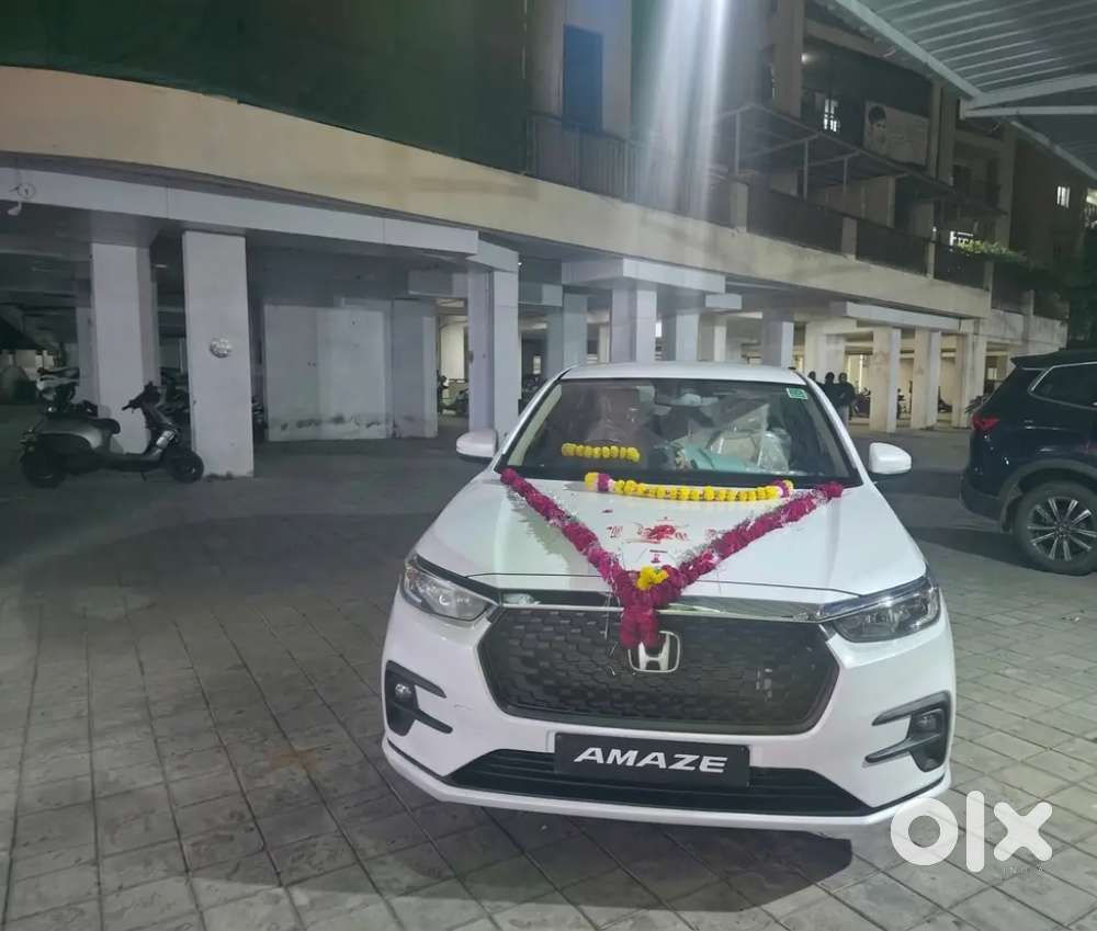 Honda Amaze Edition Petrol Automatic 2026