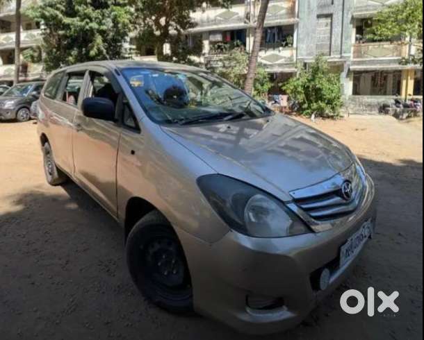 Toyota Innova 2.5 G (diesel) 8 Seater, 2007, Diesel