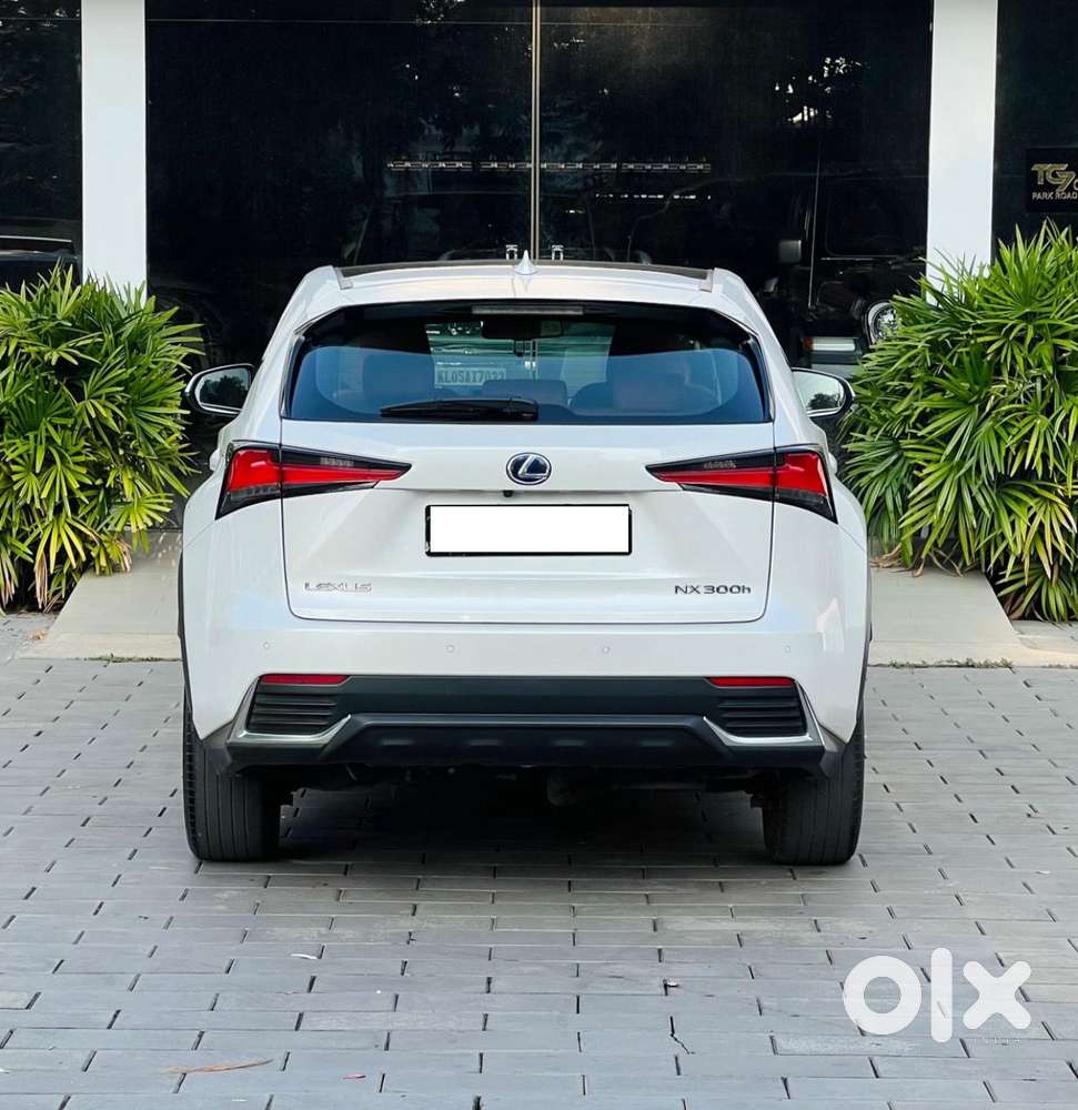 Lexus Nx Lexus-nx-300h-luxury, 2020, Petrol
