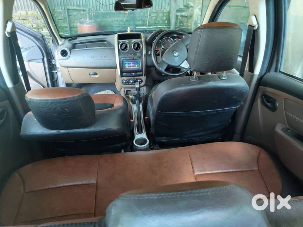 Renault Duster Rxs 2019