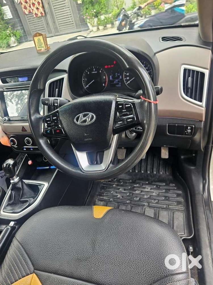 Creta 2018 Well Maintained With 20 Plus Average