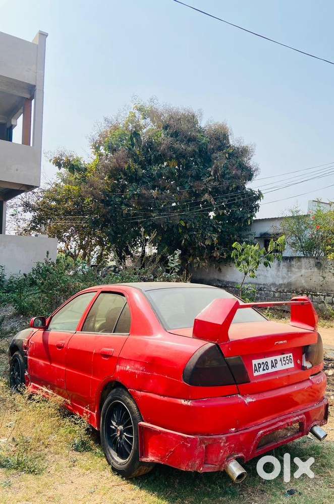 Mitsubishi Lancer 2005 Diesel Car