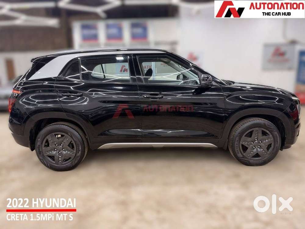 Hyundai Creta 1.5 S Petrol, 2022, Petrol
