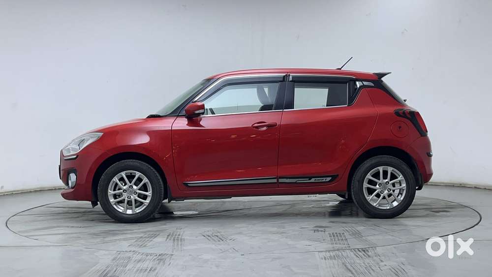 Maruti Suzuki Swift 1.3 Zxi, 2023, Petrol
