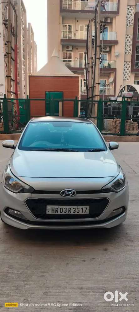 Hyundai I20 2014 Petrol Well Maintained