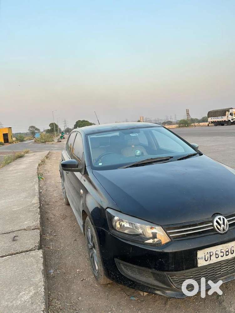 Volkswagen Polo 2013 Diesel Good Condition