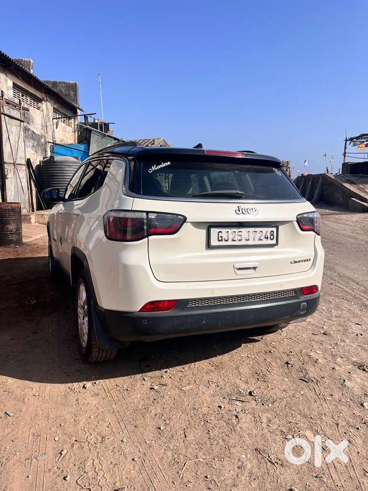 Jeep Compass 2019 Diesel Well Maintained