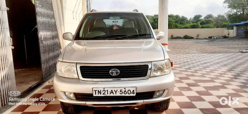 Tata Safari Diesel 26000 Km Driven