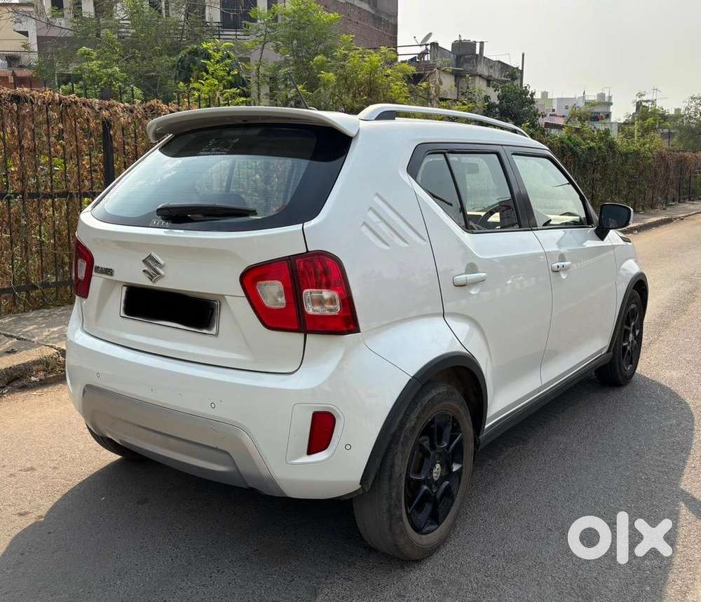 Maruti Suzuki Ignis 2023 Petrol Well Maintained