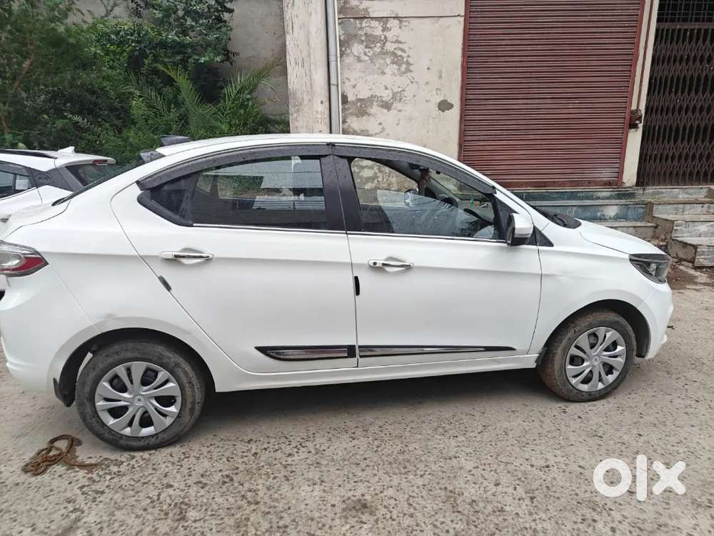 Tata Tigor Xz Cng 2022 Hybrid