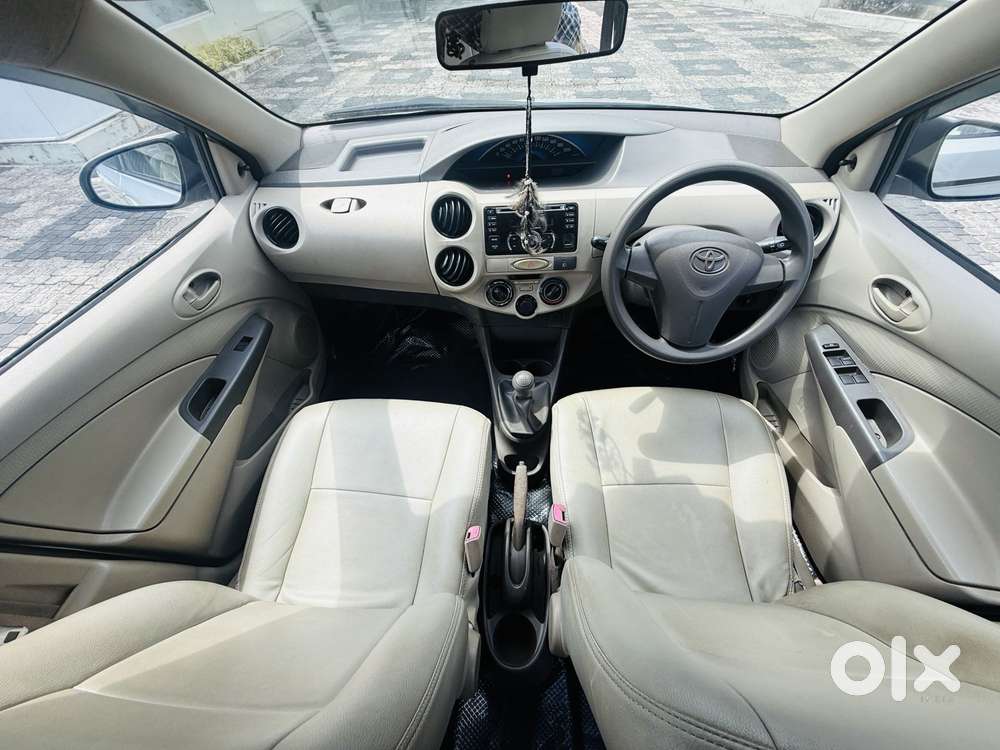 Toyota Etios Liva 2013-2014 G Sp, 2014, Petrol