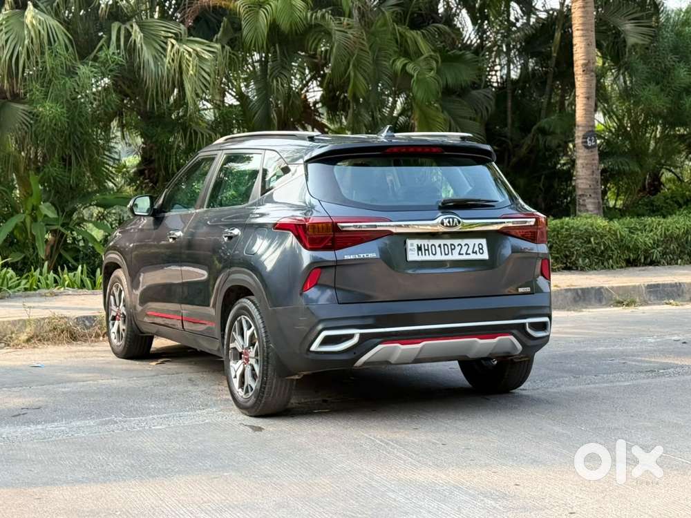 Kia Seltos Gtx Plus, 2020, Petrol