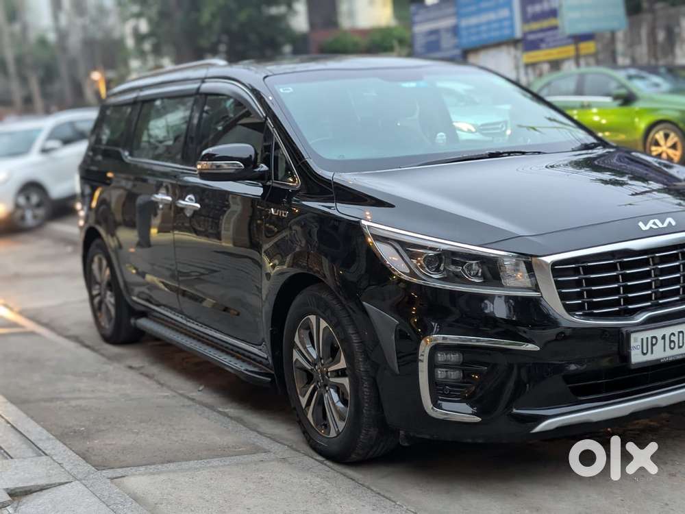 Kia Carnival Limousine Plus 7 Str, 2022, Diesel