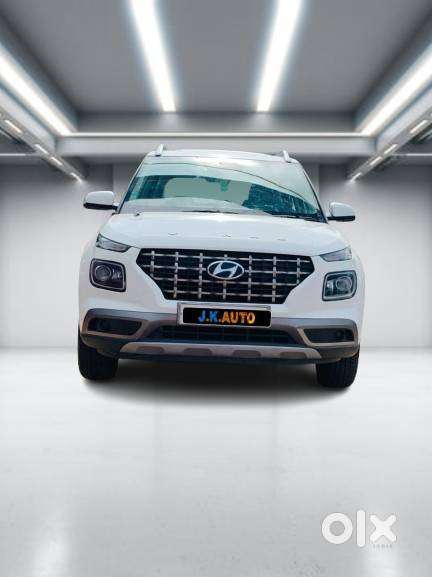 Hyundai Venue Sx Mt, 2019, Petrol