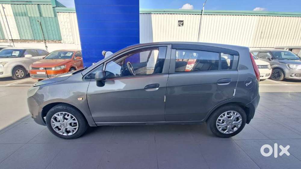 Chevrolet Sail U-va 1.3 Tcdi, 2014, Diesel
