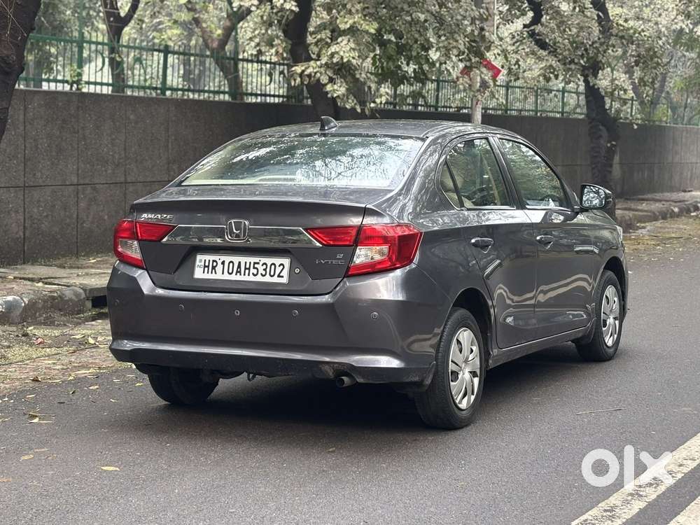 Honda Amaze S Option I-vtec, 2019, Cng & Hybrids