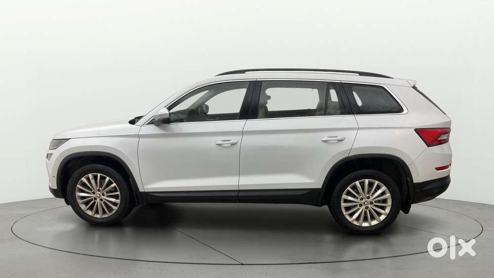 Skoda Kodiaq 2.0 Style Tdi 4x4 At, 2019, Diesel