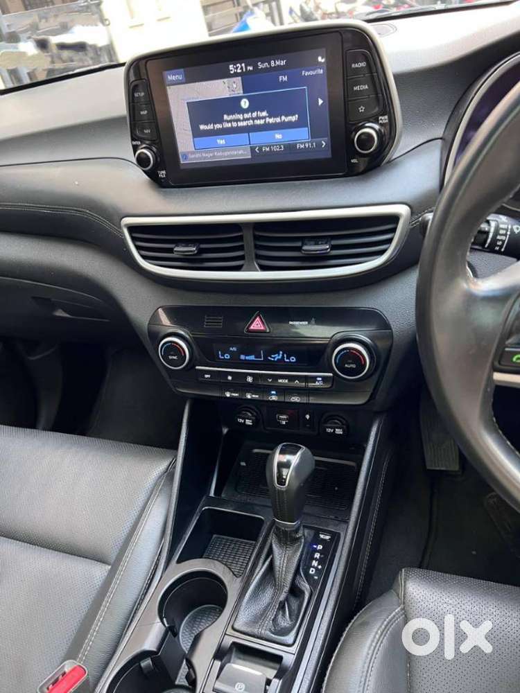 Hyundai Tucson 2.0 Dual Vtvt 2wd At Gls, 2022, Petrol