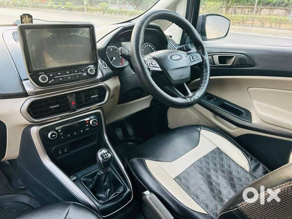 Ford Ecosport 1.5 Diesel Titanium, 2019, Diesel