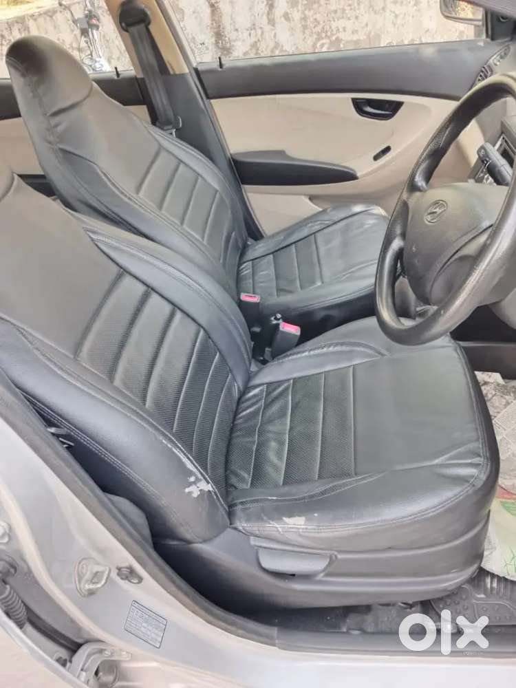 Hyundai Eon Magna+ 2013 Petrol Manual