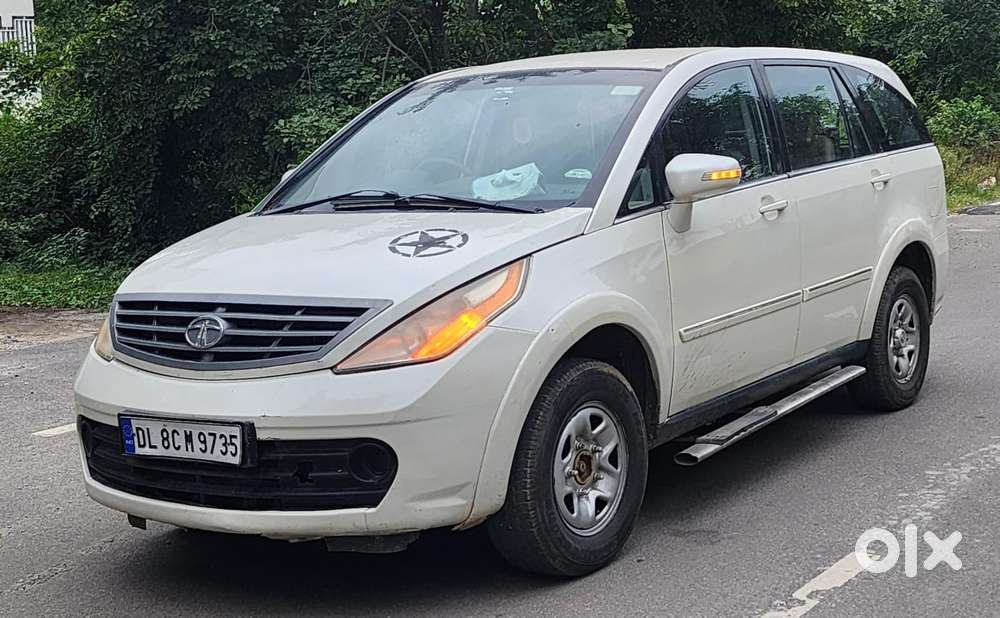 Tata Aria Pure Lx 4x2, 2012, Diesel