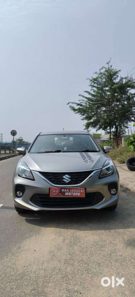 Maruti Suzuki Baleno Zeta, 2021, Petrol
