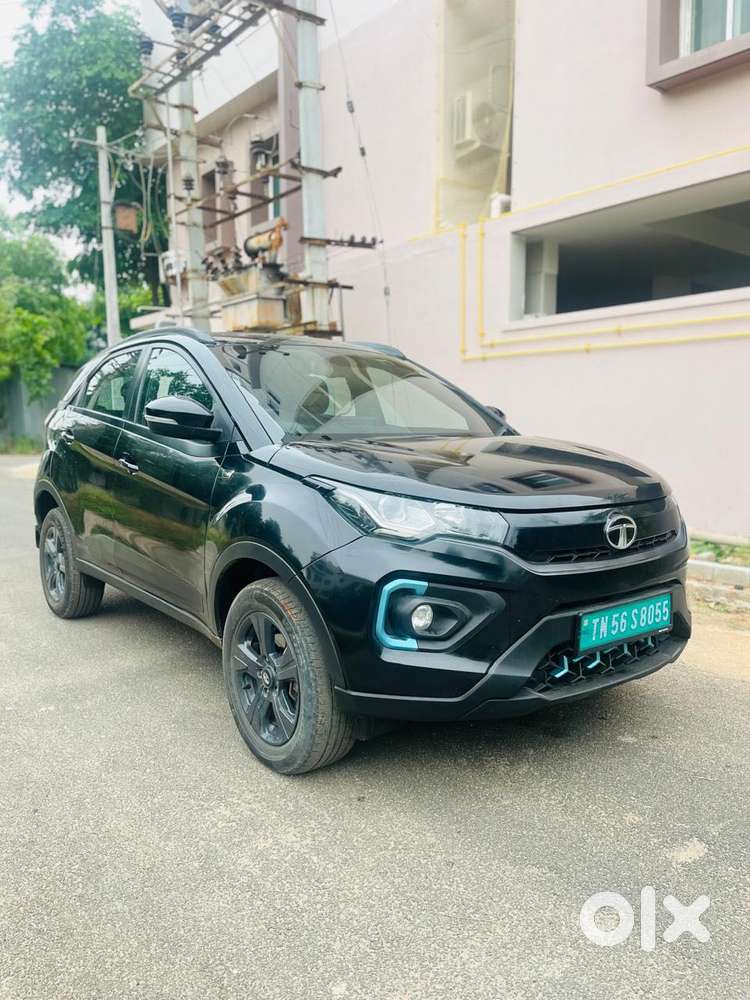 Tata Nexon Ev Xz Plus, 2023, Electric