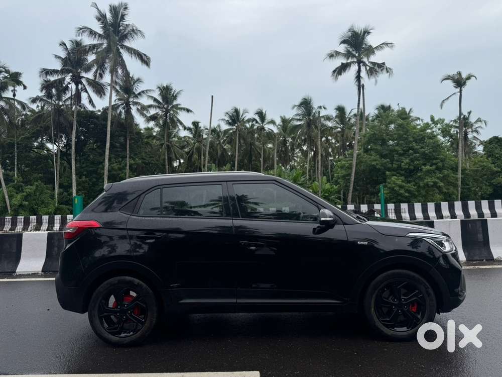 Hyundai Creta 1.6 Sx Automatic Petrol 2019