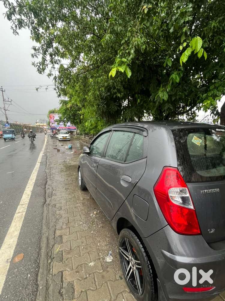 Hyundai I10 Lpg 2011