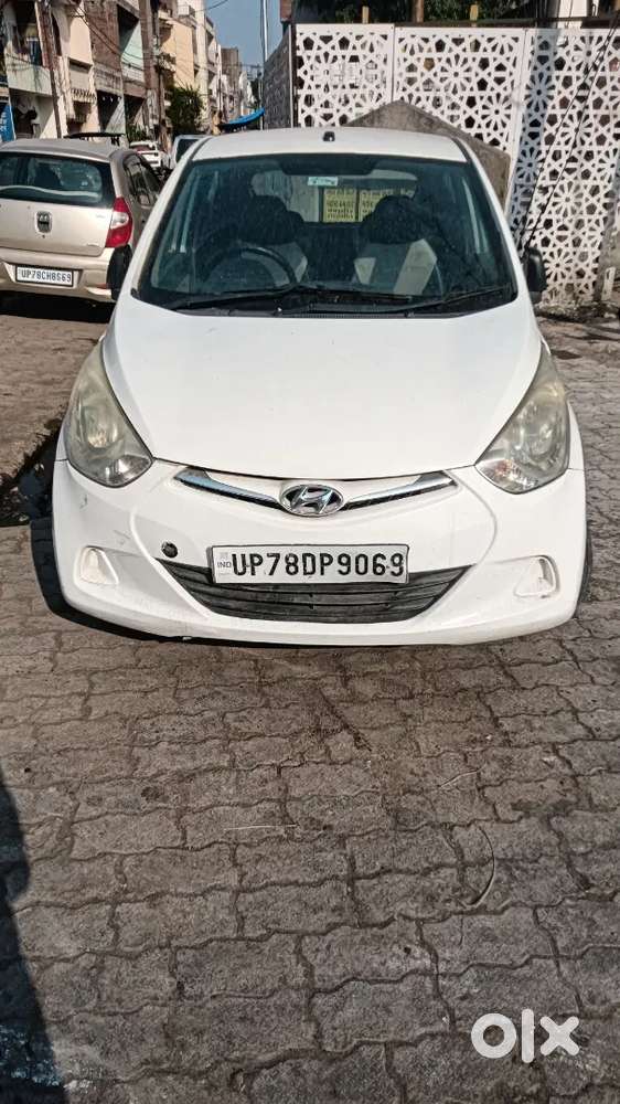 Hyundai Eon 2014 Petrol 68000 Km Driven