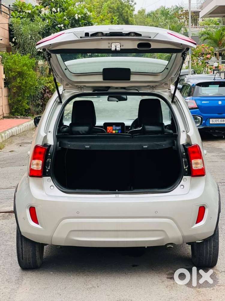 Maruti Suzuki Ignis 1.2 Zeta Mt, 2022, Petrol
