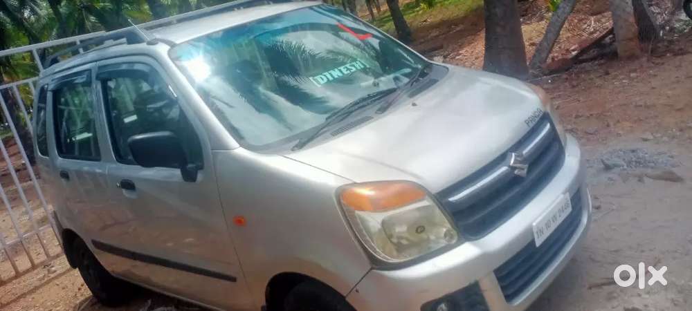Maruti Suzuki Wagon R 1.0 2009