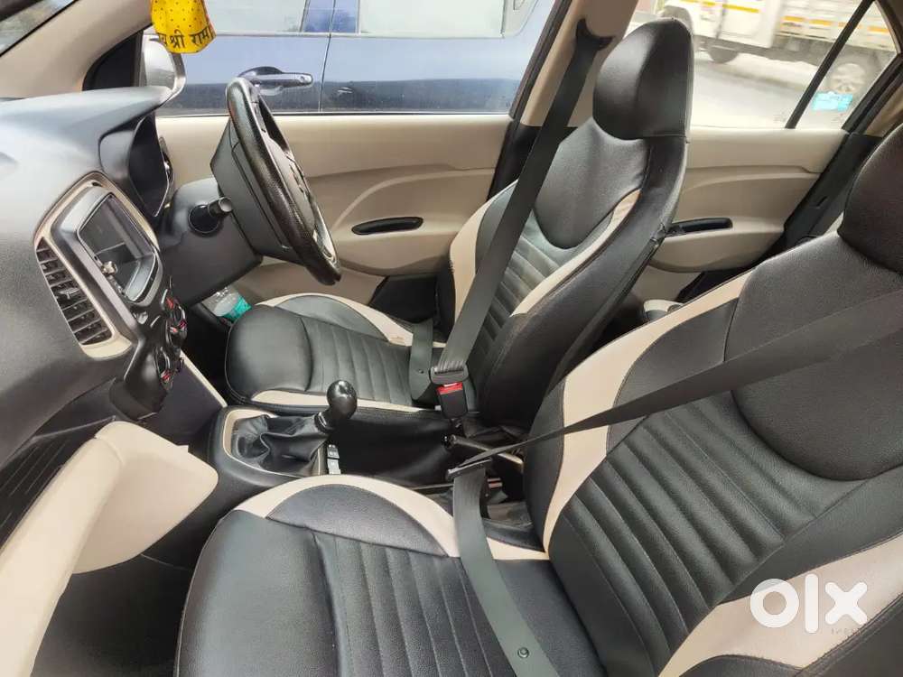 Hyundai Santro Sportz 2021 Model