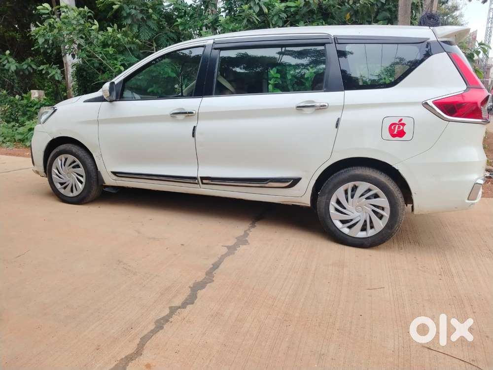 Renault Triber Rxt, 2021, Petrol