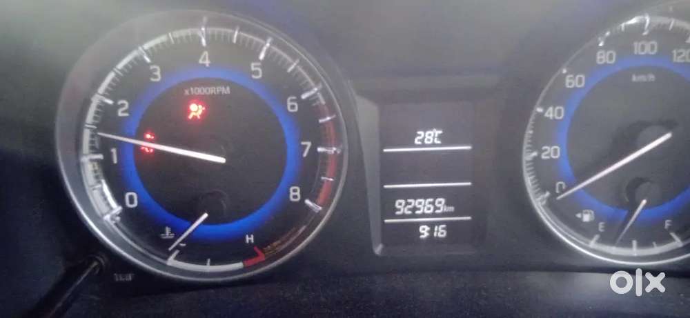 Maruti Suzuki Baleno 2017