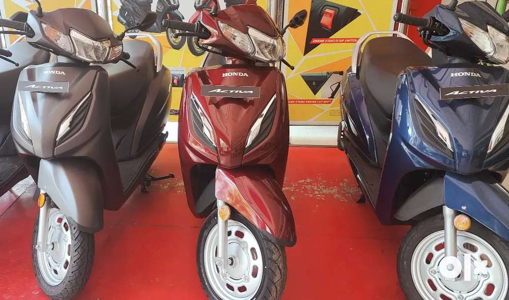 Dasara offers on online honda activa