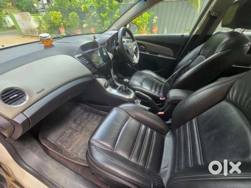 Chevrolet Cruze 2012 Diesel – Manual  ₹3,00,000