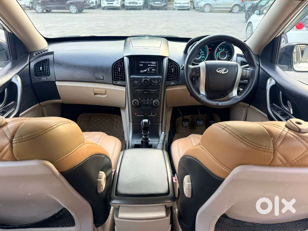 Mahindra Xuv500 W6 2wd, 2016, Diesel
